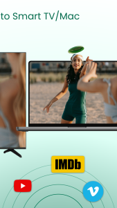 اسکرین شات 5 برنامه Miracast for Screen Mirroring