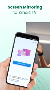 اسکرین شات 1 برنامه Miracast for Screen Mirroring