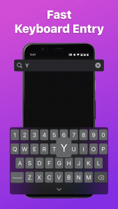 اسکرین شات 4 برنامه TV Remote - Smart TV Control