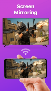 اسکرین شات 6 برنامه TV Remote - Smart TV Control