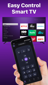 اسکرین شات 2 برنامه TV Remote control for All TV