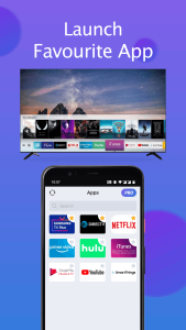 اسکرین شات 2 برنامه Remote for Smart Samsung TV