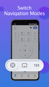 اسکرین شات 3 برنامه Remote for Smart Samsung TV