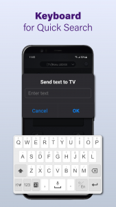 اسکرین شات برنامه Universal TV Remote for All TV 3