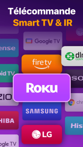 اسکرین شات 2 برنامه Universal TV Remote for All TV