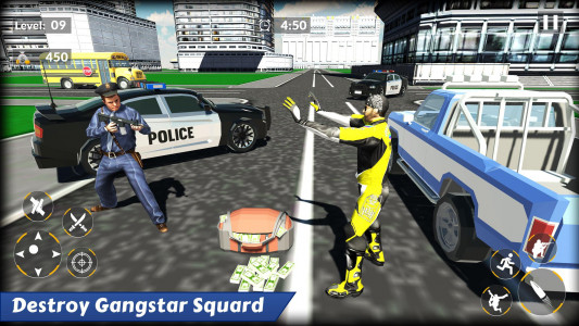 اسکرین شات بازی Border Petrol Police 2020:Cop Border Petrol Game 1