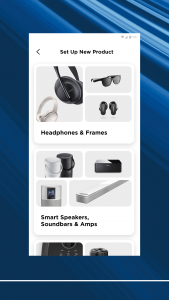 اسکرین شات 2 برنامه Bose