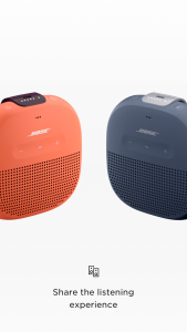 اسکرین شات 4 برنامه Bose Connect