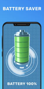 اسکرین شات برنامه Cleaner: Boost mobile, Battery saver, CPU cooler 4