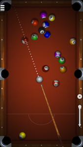 اسکرین شات بازی Micro Pool 2