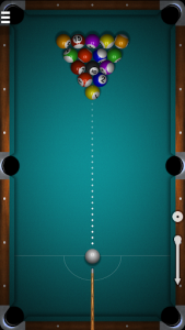 اسکرین شات بازی Micro Pool 3