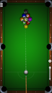اسکرین شات بازی Micro Pool 1