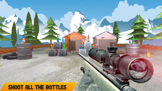 اسکرین شات بازی New Gun Shooting Games 2020: Action Shooting Games 4