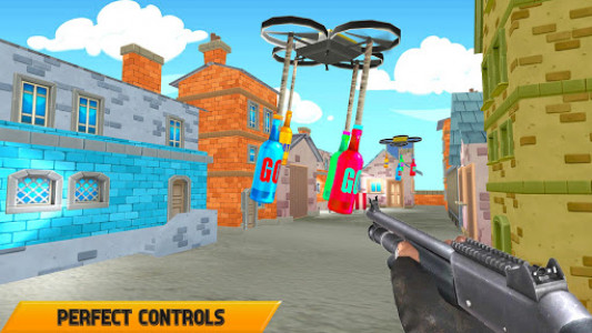 اسکرین شات بازی New Gun Shooting Games 2020: Action Shooting Games 6
