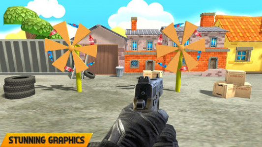اسکرین شات بازی New Gun Shooting Games 2020: Action Shooting Games 5