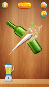 اسکرین شات بازی Bottle Crush 3D Shooter Game 5