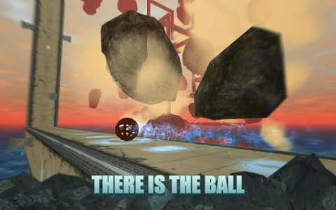 اسکرین شات بازی Qbertium - Maze Ball Runner 5