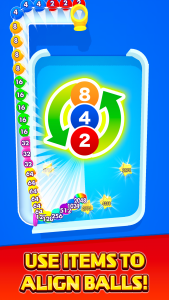 اسکرین شات 4 بازی Bounce Merge
