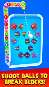 اسکرین شات 1 بازی Bounce Merge