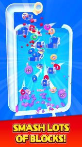 اسکرین شات 5 بازی Bounce Merge