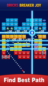 اسکرین شات 4 بازی Bricks Breaker Joy