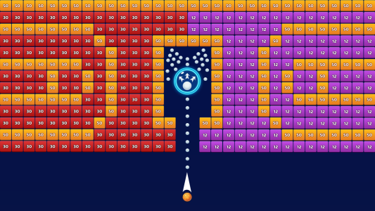 اسکرین شات 7 بازی Bricks Breaker Joy