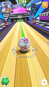 اسکرین شات بازی Bowling Tournament 2020 - Free 3D Bowling Game 3