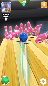 اسکرین شات بازی Bowling Tournament 2020 - Free 3D Bowling Game 2