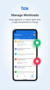 اسکرین شات 5 برنامه Box