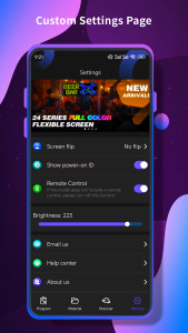 اسکرین شات 5 برنامه Box