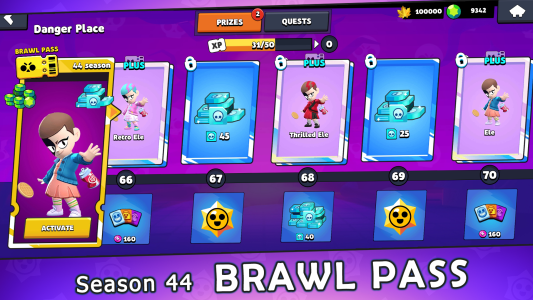 اسکرین شات 3 بازی Box Simulator for Brawl Stars