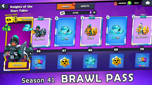 اسکرین شات 3 بازی Box Simulator for Brawl Stars