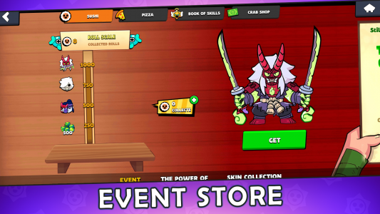 اسکرین شات 2 بازی Box Simulator for Brawl Stars