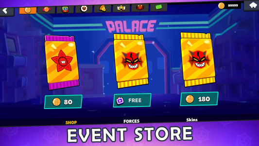 اسکرین شات 2 بازی Box Simulator for Brawl Stars