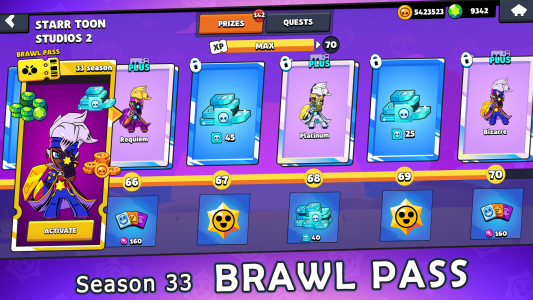 اسکرین شات بازی Box Simulator for Brawl Stars 5