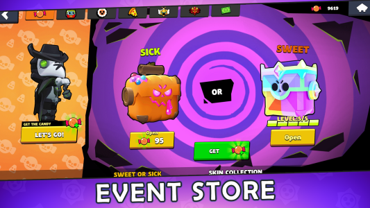 اسکرین شات 2 بازی Box Simulator for Brawl Stars
