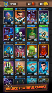 اسکرین شات 7 بازی Clash of Wizards