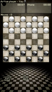 اسکرین شات بازی Checkers Games - Draughts King 4