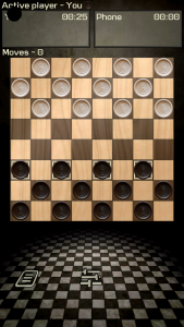 اسکرین شات بازی Checkers Games - Draughts King 1