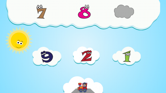 اسکرین شات 6 بازی Fun Games for Toddlers