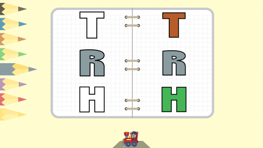 اسکرین شات 8 بازی Toddler & Baby Games