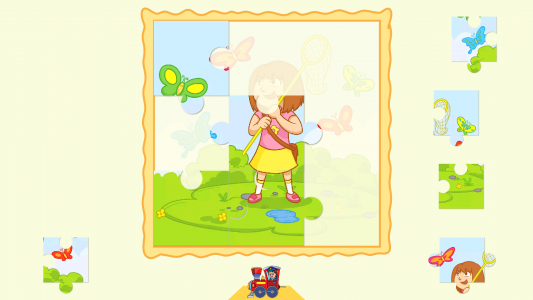 اسکرین شات 3 بازی Toddler & Baby Games