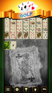 اسکرین شات بازی Solitaire King Games 6