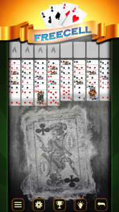 اسکرین شات بازی Classic Solitaire Games 2