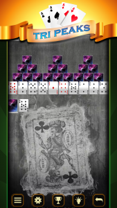 اسکرین شات بازی Classic Solitaire Games 5