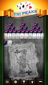 اسکرین شات بازی Solitaire King Games 5