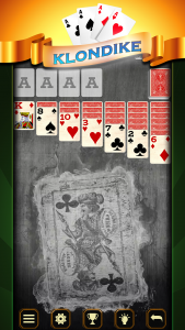 اسکرین شات بازی Solitaire King Games 2