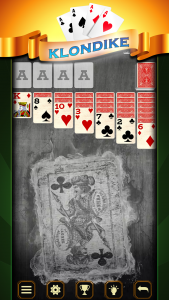 اسکرین شات بازی Classic Solitaire Games 1