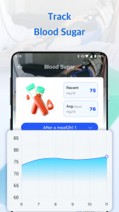 اسکرین شات برنامه Health Master - Heart Rate 4