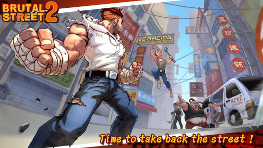 اسکرین شات 6 بازی Brutal Street 2
